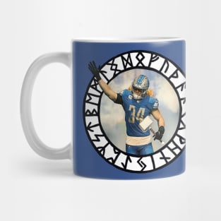 Detroit's Thor Mug